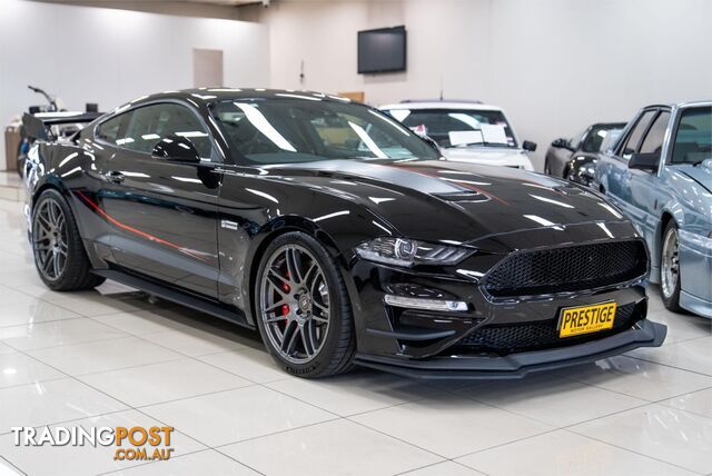 2019 FORD MUSTANG FASTBACKGT5,0V8 FN 2D COUPE