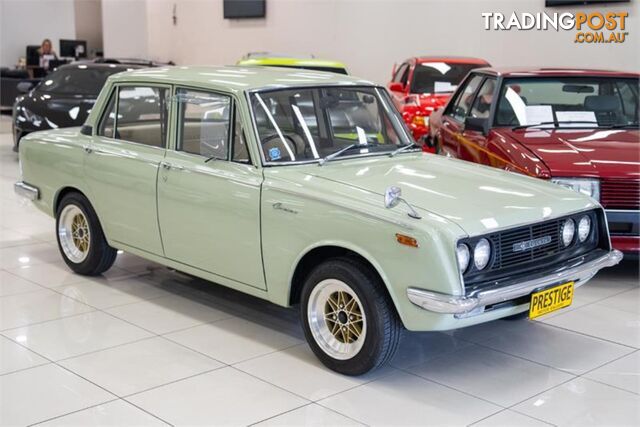 1968 TOYOTA CORONA   4D SEDAN