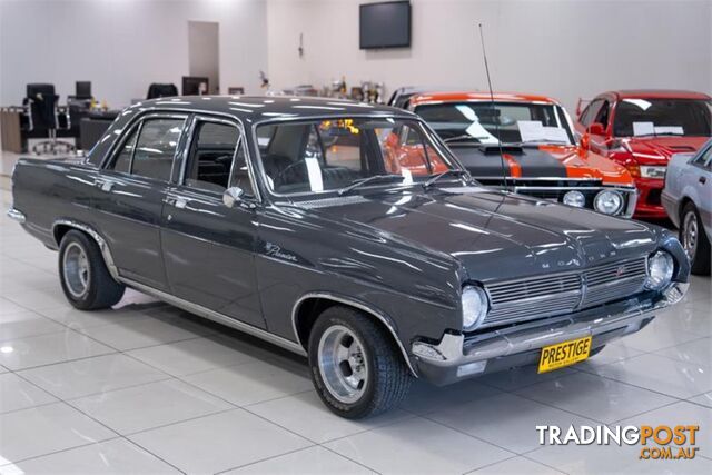 1965 HOLDEN PREMIER  HD 4D SEDAN