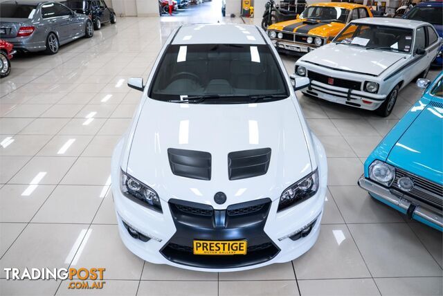 2011 HSV CLUBSPORT R8SVBLACKEDITION E3MY12 4D SEDAN - photo 4 of 21