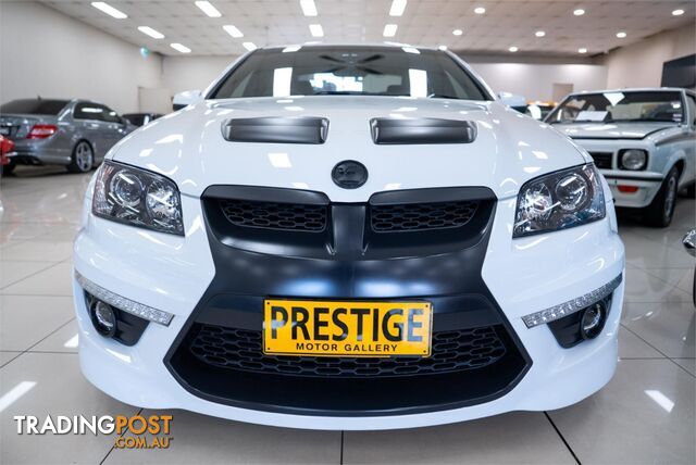 2011 HSV CLUBSPORT R8SVBLACKEDITION E3MY12 4D SEDAN - photo 3 of 21