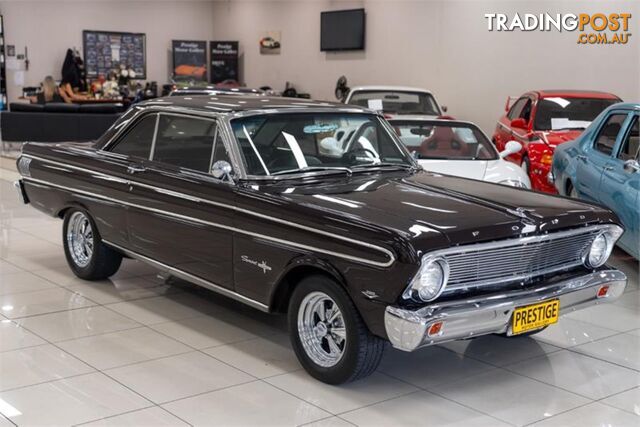 1964 FORD FALCON SPRINT  2D COUPE