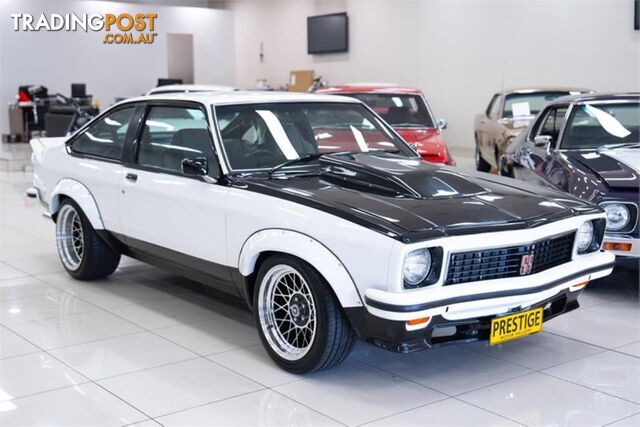 1977 HOLDEN TORANA SL LX TITLE