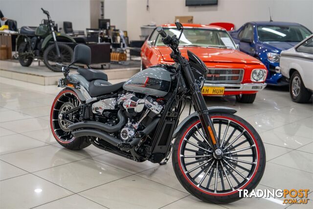 2024 HARLEY-DAVIDSON 1900CC FXBRBREAKOUT(117) MY24 CRUISER