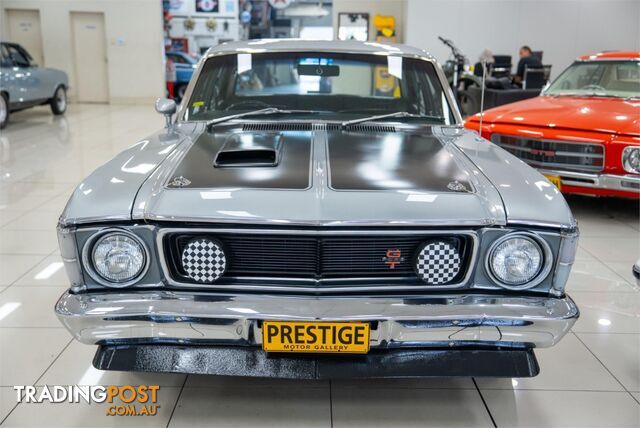 1970 FORD FALCON GT XW 4D SEDAN - photo 2 of 18