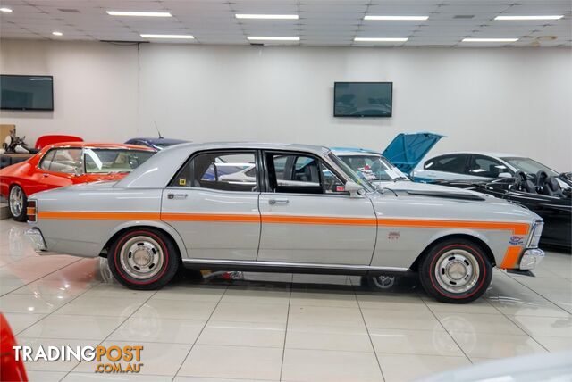 1970 FORD FALCON GT XW 4D SEDAN - photo 4 of 18