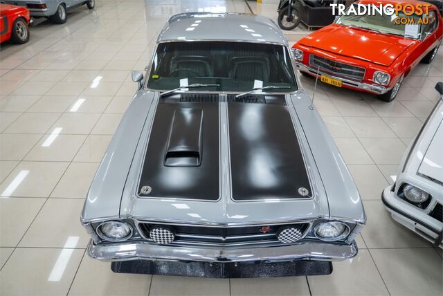 1970 FORD FALCON GT XW 4D SEDAN - photo 3 of 18