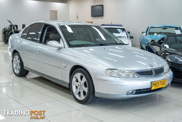 2000 HOLDEN CALAIS VX 4D SEDAN