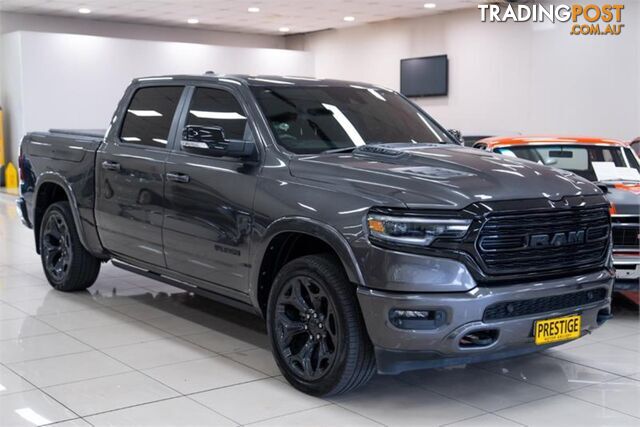 2021 RAM 1500 LIMITEDRAMBOX(HYBRID) DTMY21 CREW CAB UTILITY