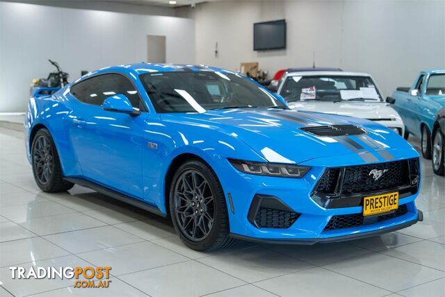 2025 FORD MUSTANG GT5,0V8 FOMY25 2D FASTBACK