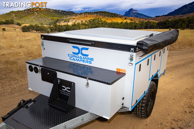 Compact Camper - photo 4 of 21