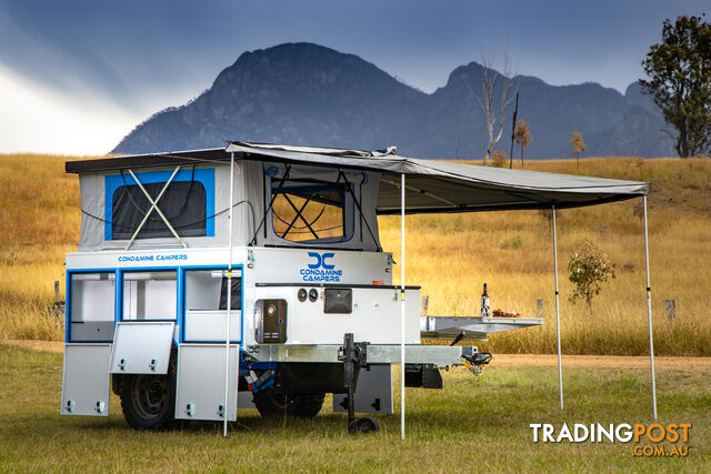 Compact Camper - photo 2 of 21