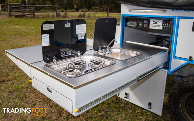 Compact Camper - photo 5 of 21