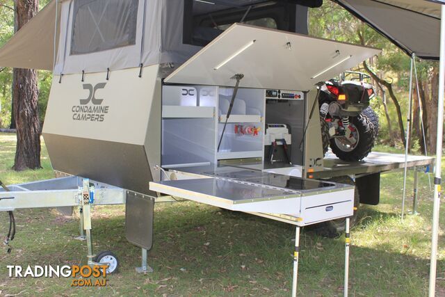 ATV Camper - photo 5 of 18