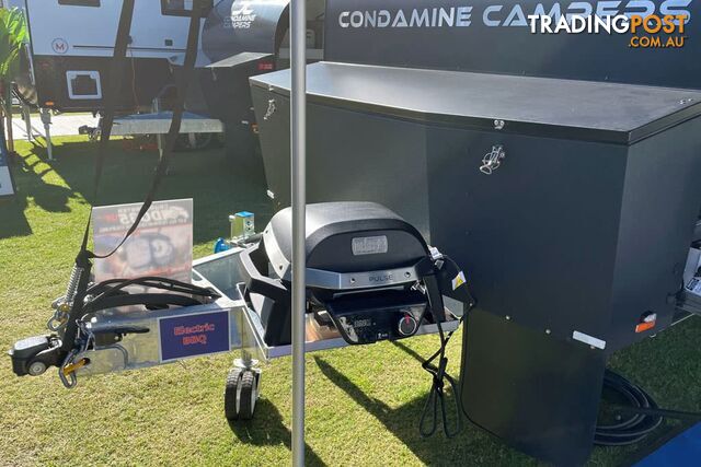 Hybrid Bunk Camper - photo 5 of 11