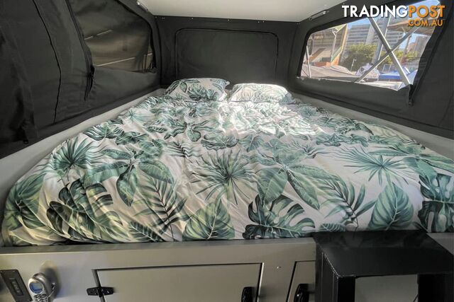 Hybrid Bunk Camper - photo 3 of 11