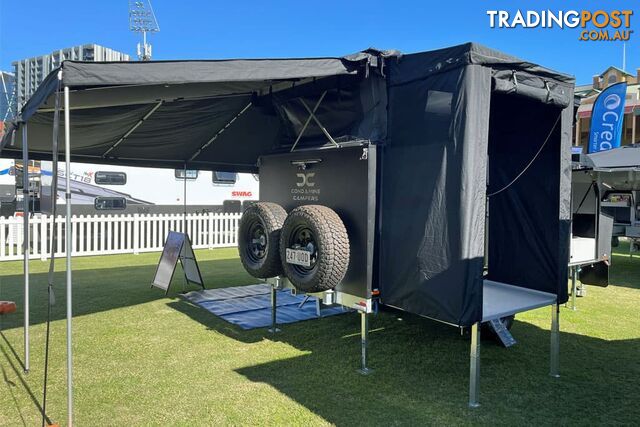 Hybrid Bunk Camper - photo 2 of 11