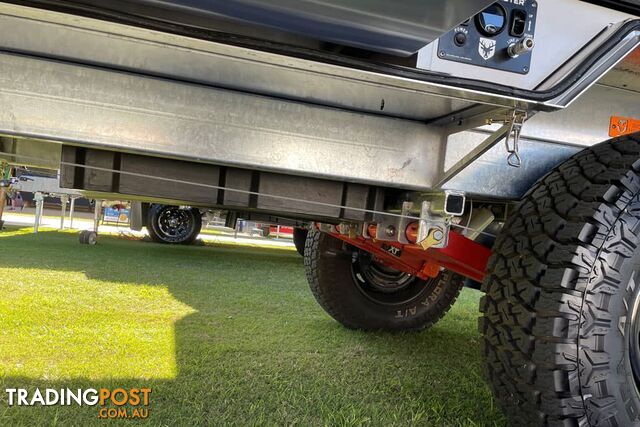 Hybrid Bunk Camper - photo 4 of 11