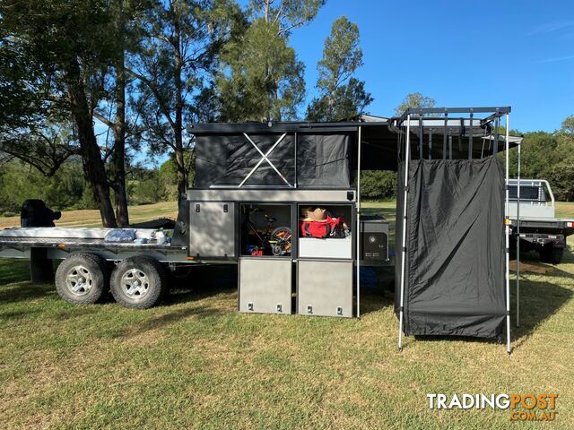 ATV Camper - Dual Axle - photo 5 of 6
