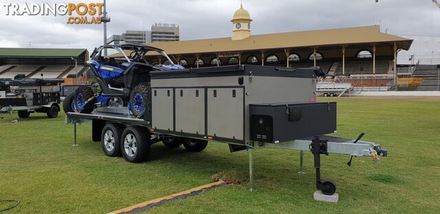 ATV Camper - Dual Axle - photo 2 of 6