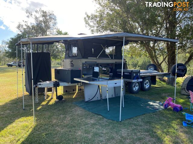 ATV Camper - Dual Axle - photo 3 of 6