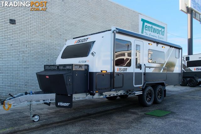 2026 VISION RV ELYSIUM 21'6 F/3 CARAVAN MY26 - photo 4 of 18