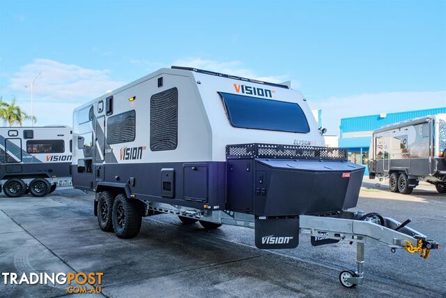 2026 VISION RV ELYSIUM 21'6 F/3 CARAVAN MY26 - photo 5 of 18