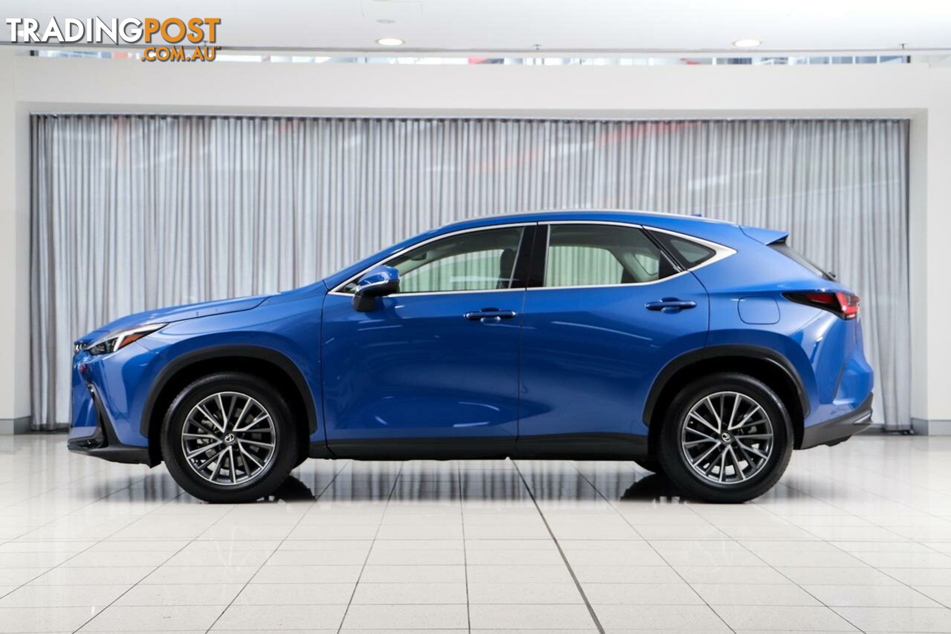 2022 Lexus NX NX250 2WD Aaza20R Wagon