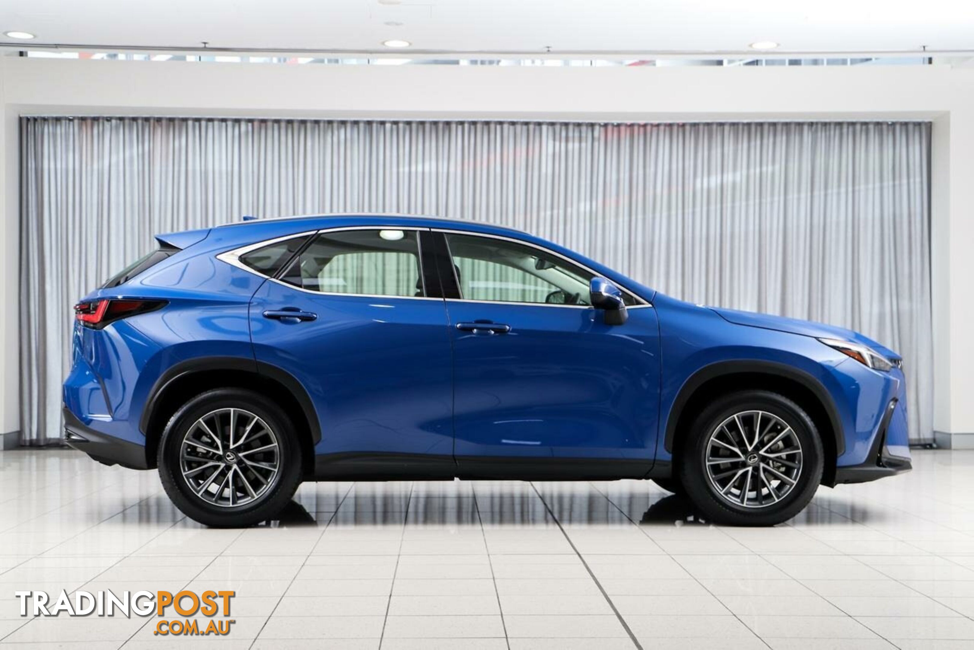 2022 Lexus NX NX250 2WD Aaza20R Wagon