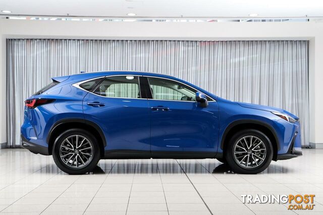 2022 Lexus NX NX250 2WD Aaza20R Wagon