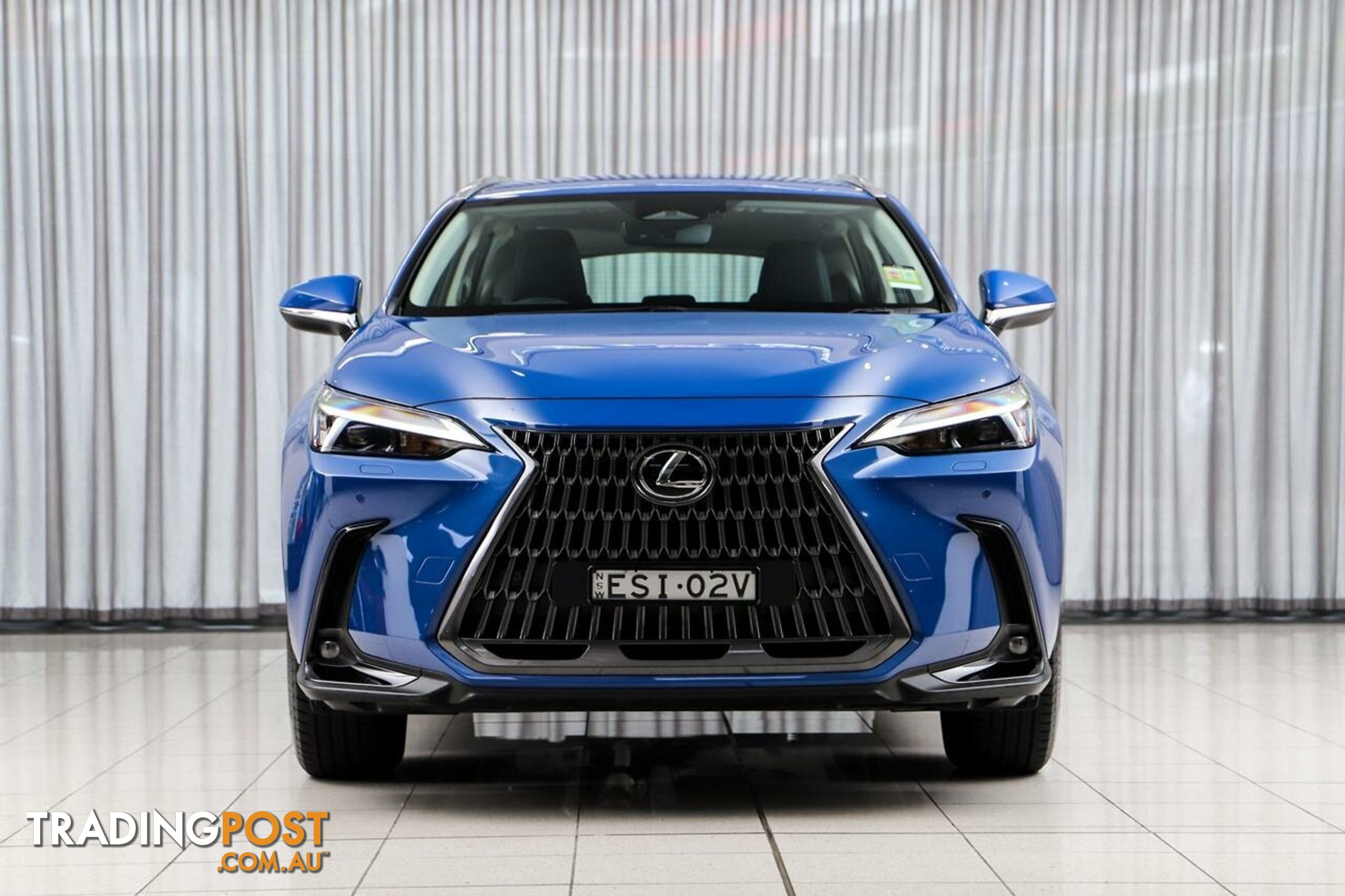 2022 Lexus NX NX250 2WD Aaza20R Wagon