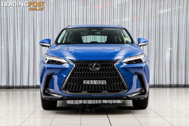 2022 Lexus NX NX250 2WD Aaza20R Wagon