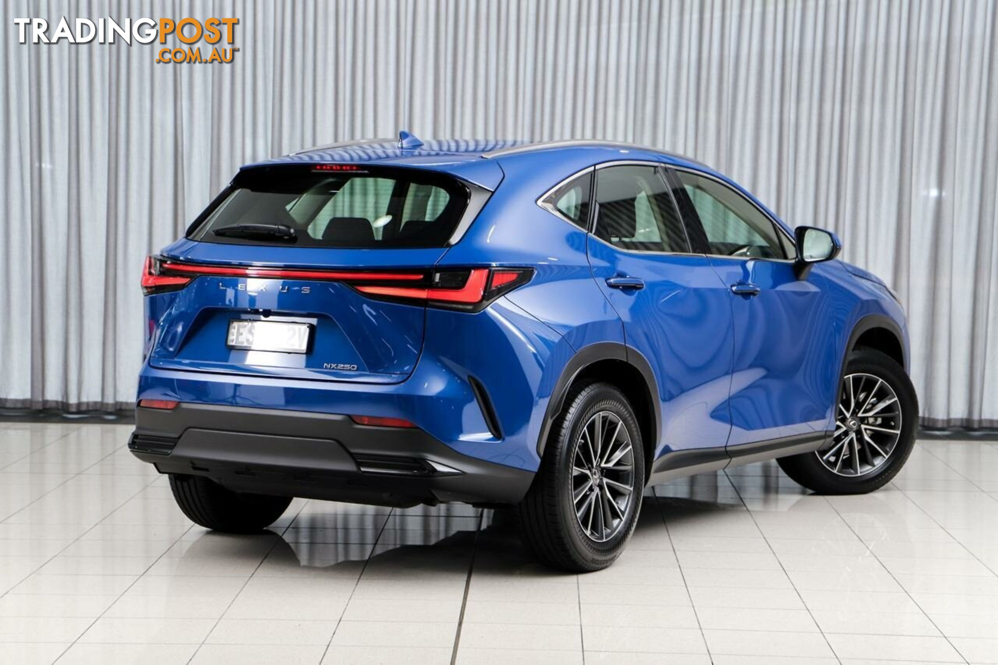 2022 Lexus NX NX250 2WD Aaza20R Wagon