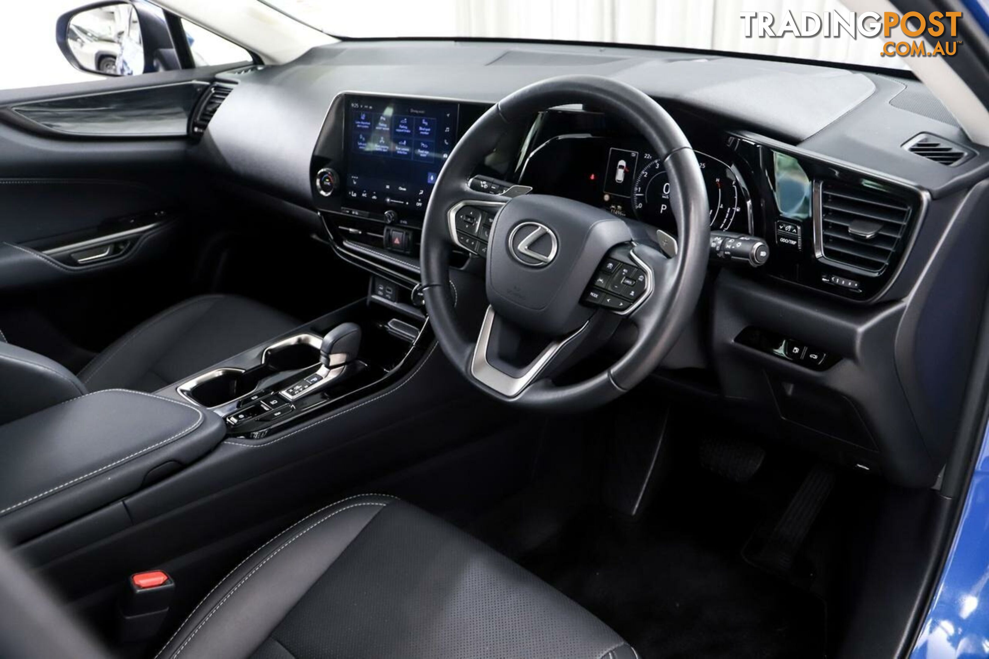 2022 Lexus NX NX250 2WD Aaza20R Wagon