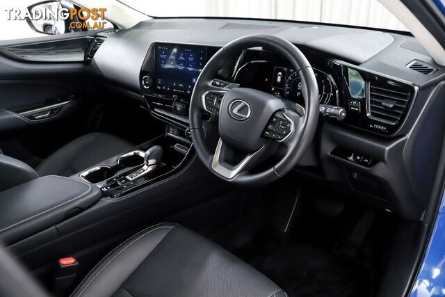 2022 Lexus NX NX250 2WD Aaza20R Wagon