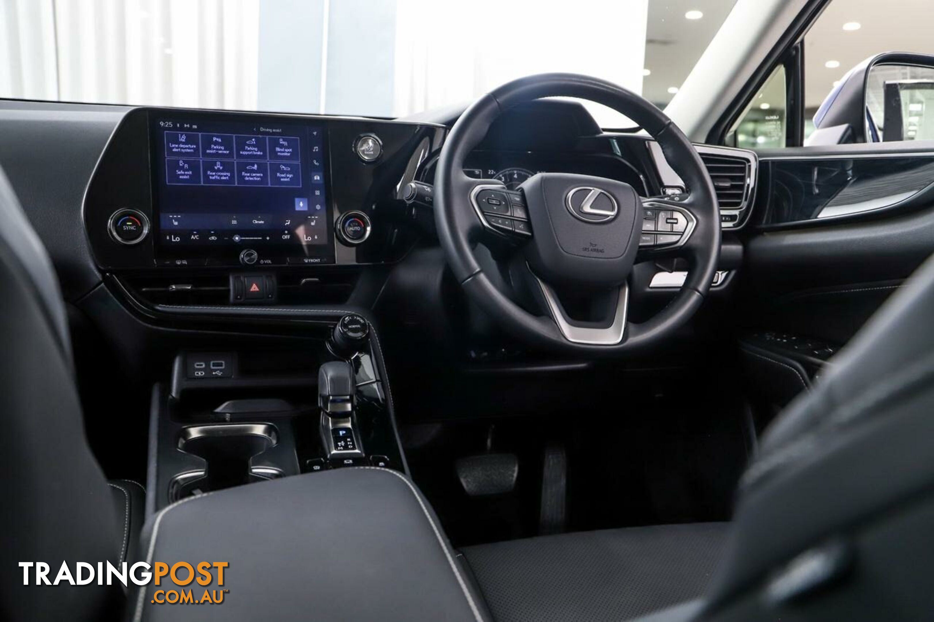 2022 Lexus NX NX250 2WD Aaza20R Wagon