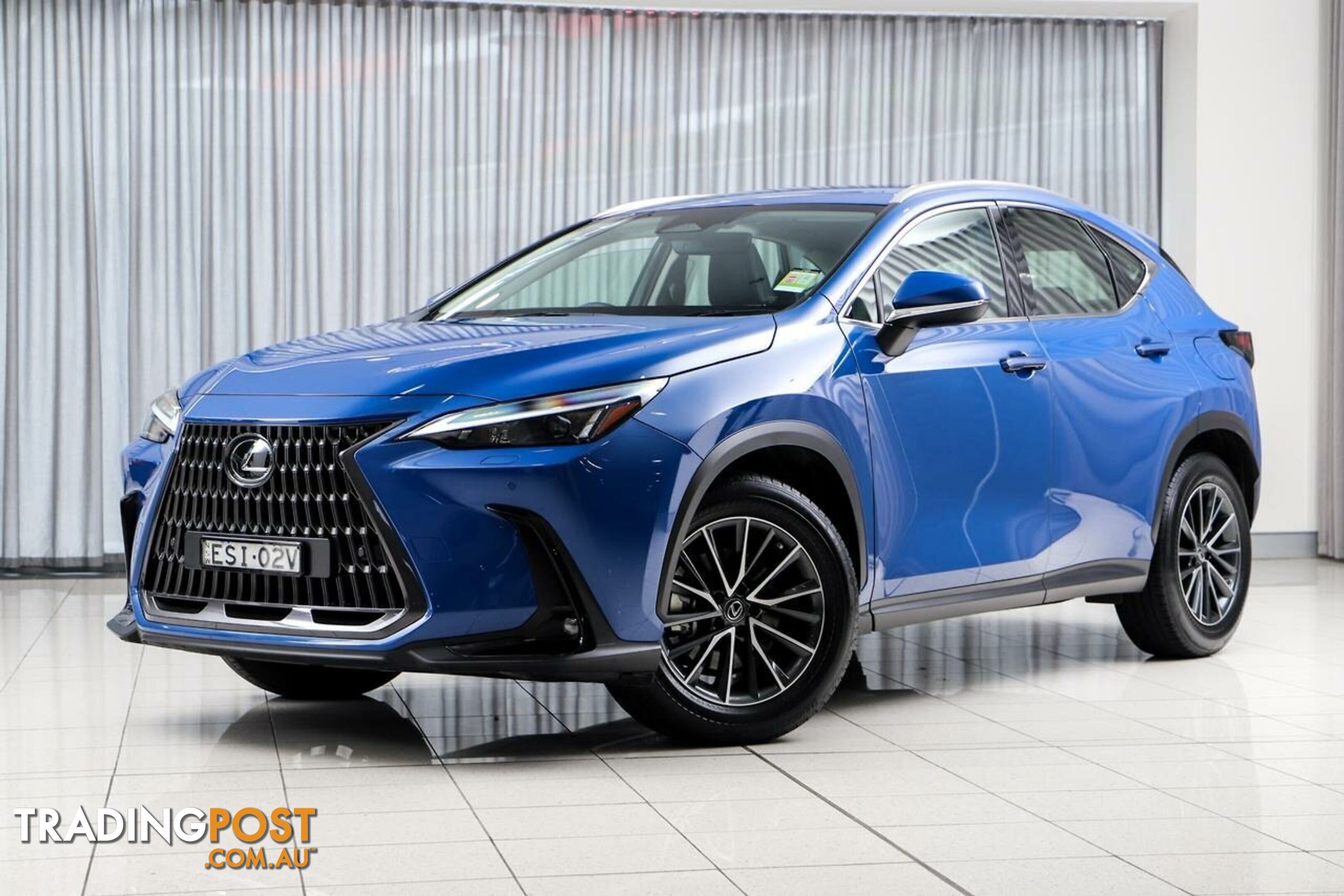 2022 Lexus NX NX250 2WD Aaza20R Wagon