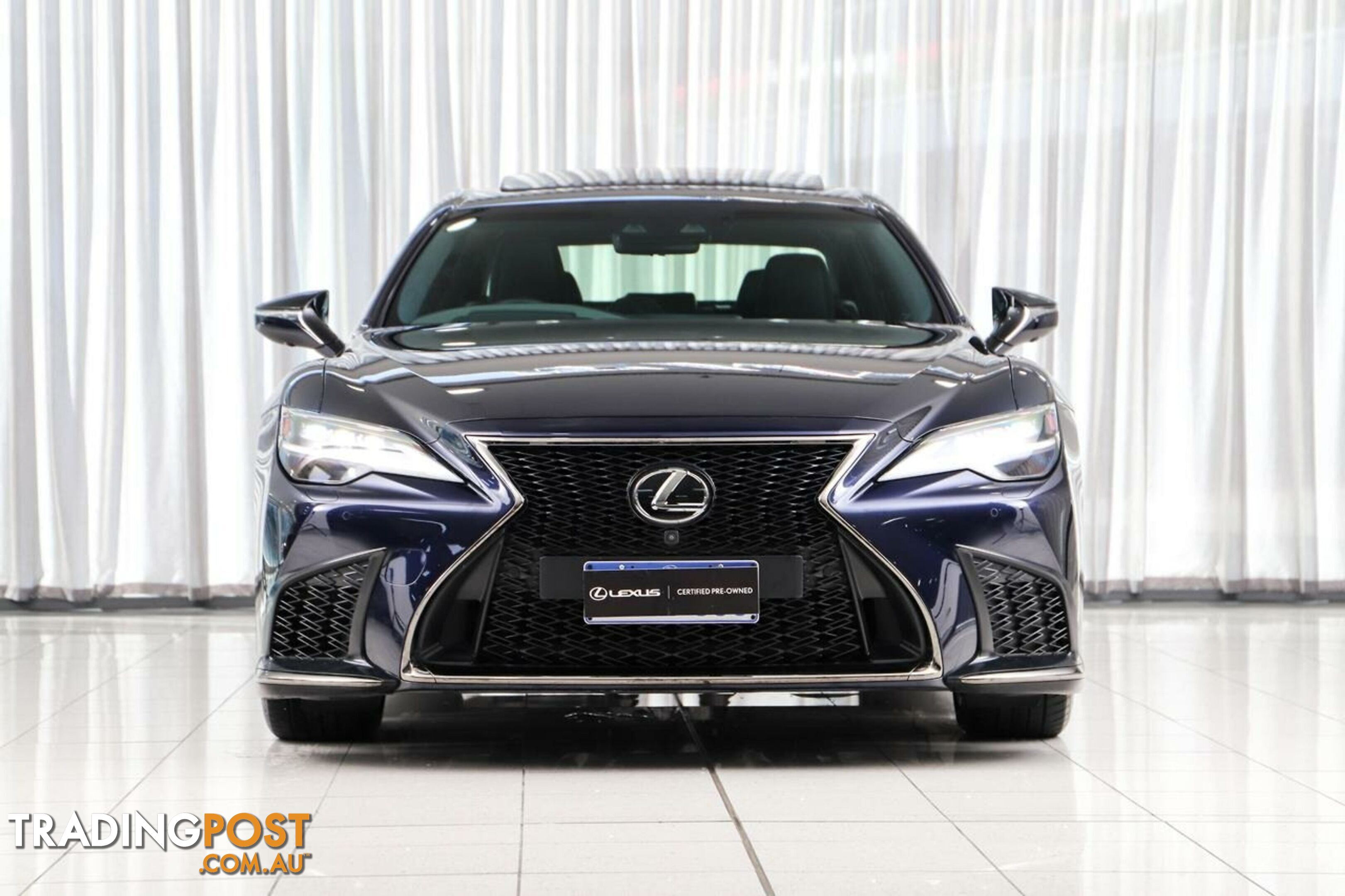 2020 Lexus LS LS500 F Sport VXFA50R Sedan