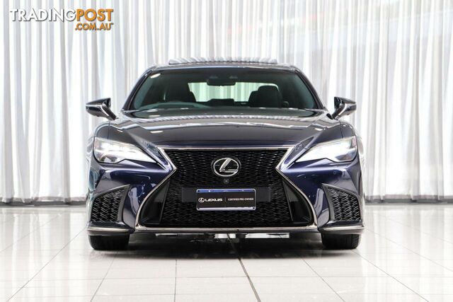 2020 Lexus LS LS500 F Sport VXFA50R Sedan