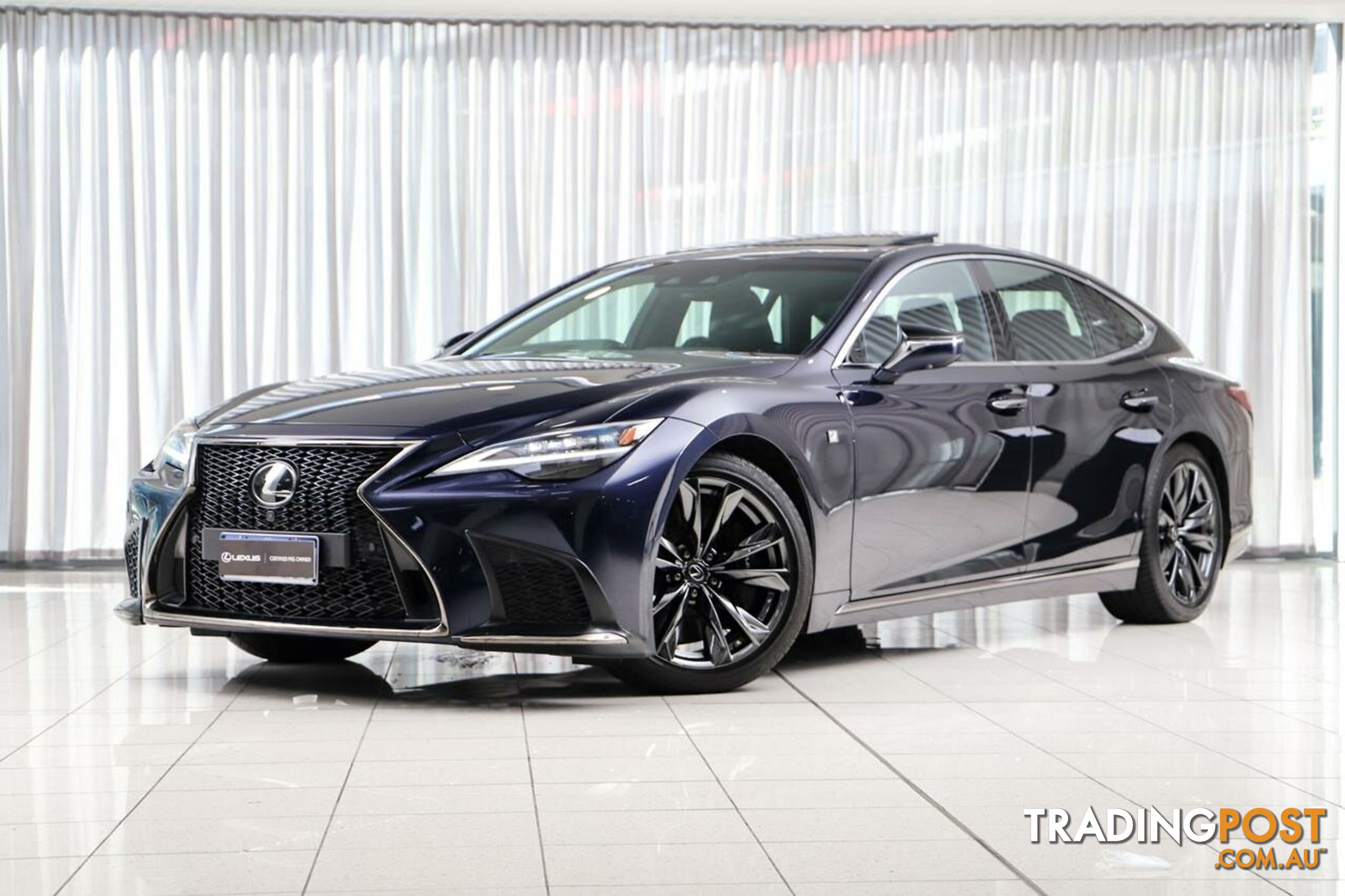 2020 Lexus LS LS500 F Sport VXFA50R Sedan