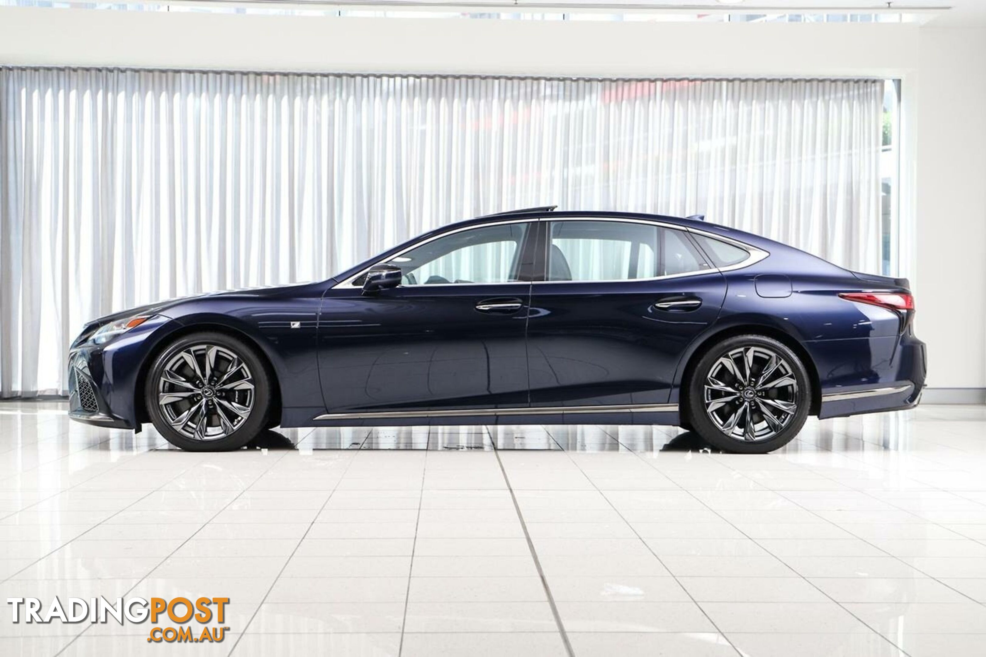 2020 Lexus LS LS500 F Sport VXFA50R Sedan