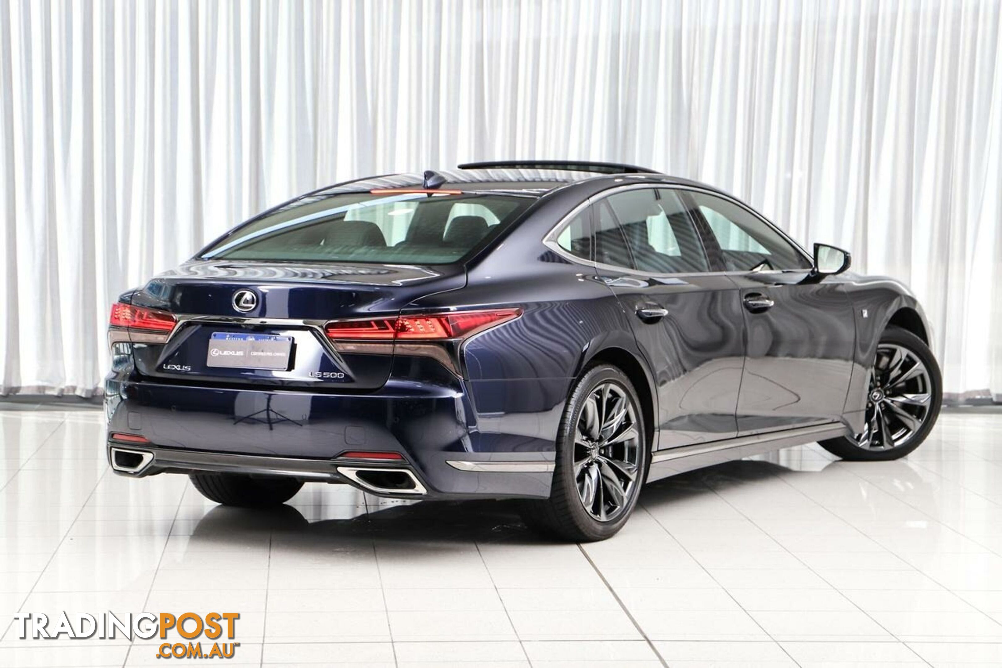 2020 Lexus LS LS500 F Sport VXFA50R Sedan