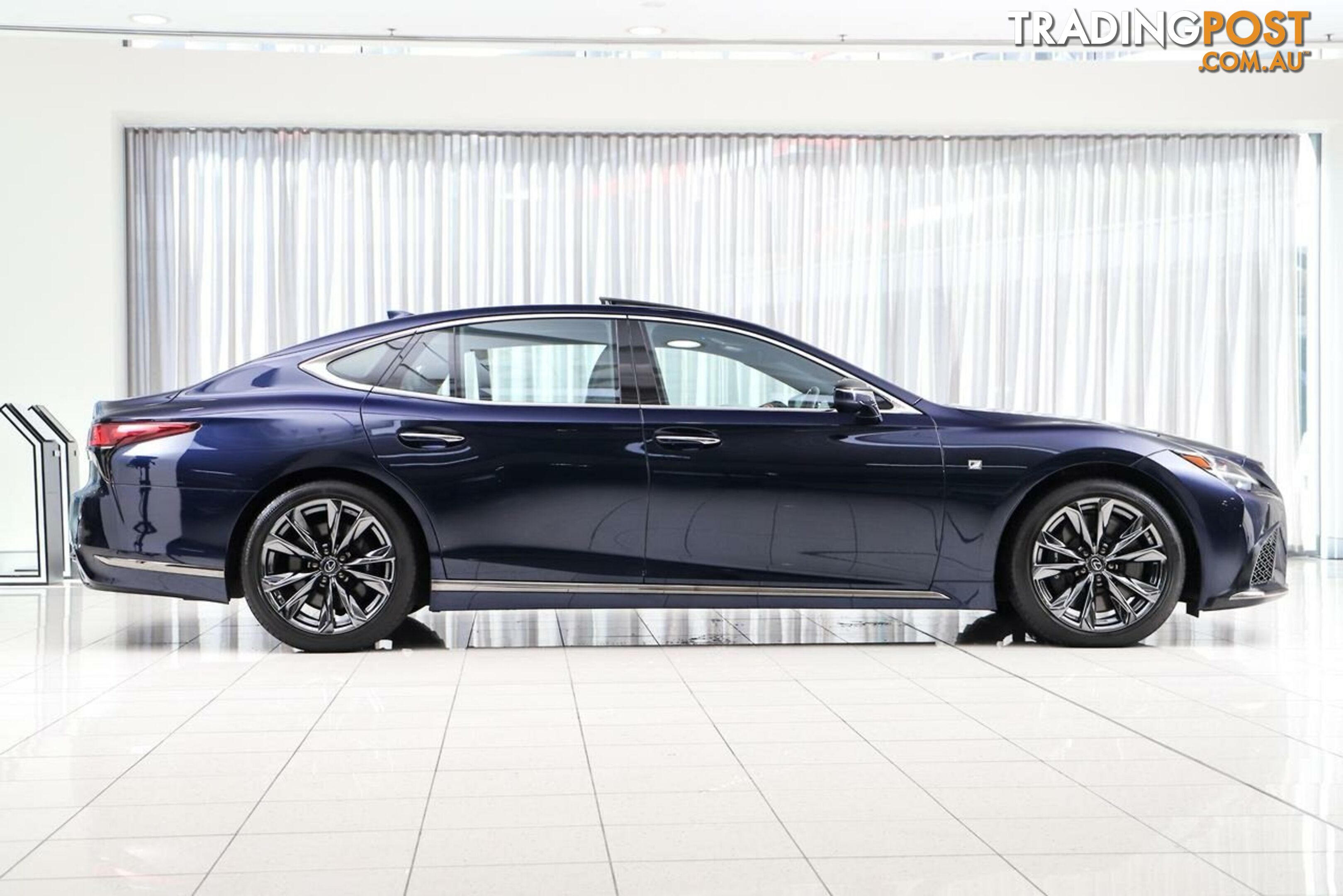 2020 Lexus LS LS500 F Sport VXFA50R Sedan