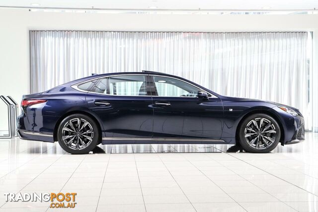 2020 Lexus LS LS500 F Sport VXFA50R Sedan