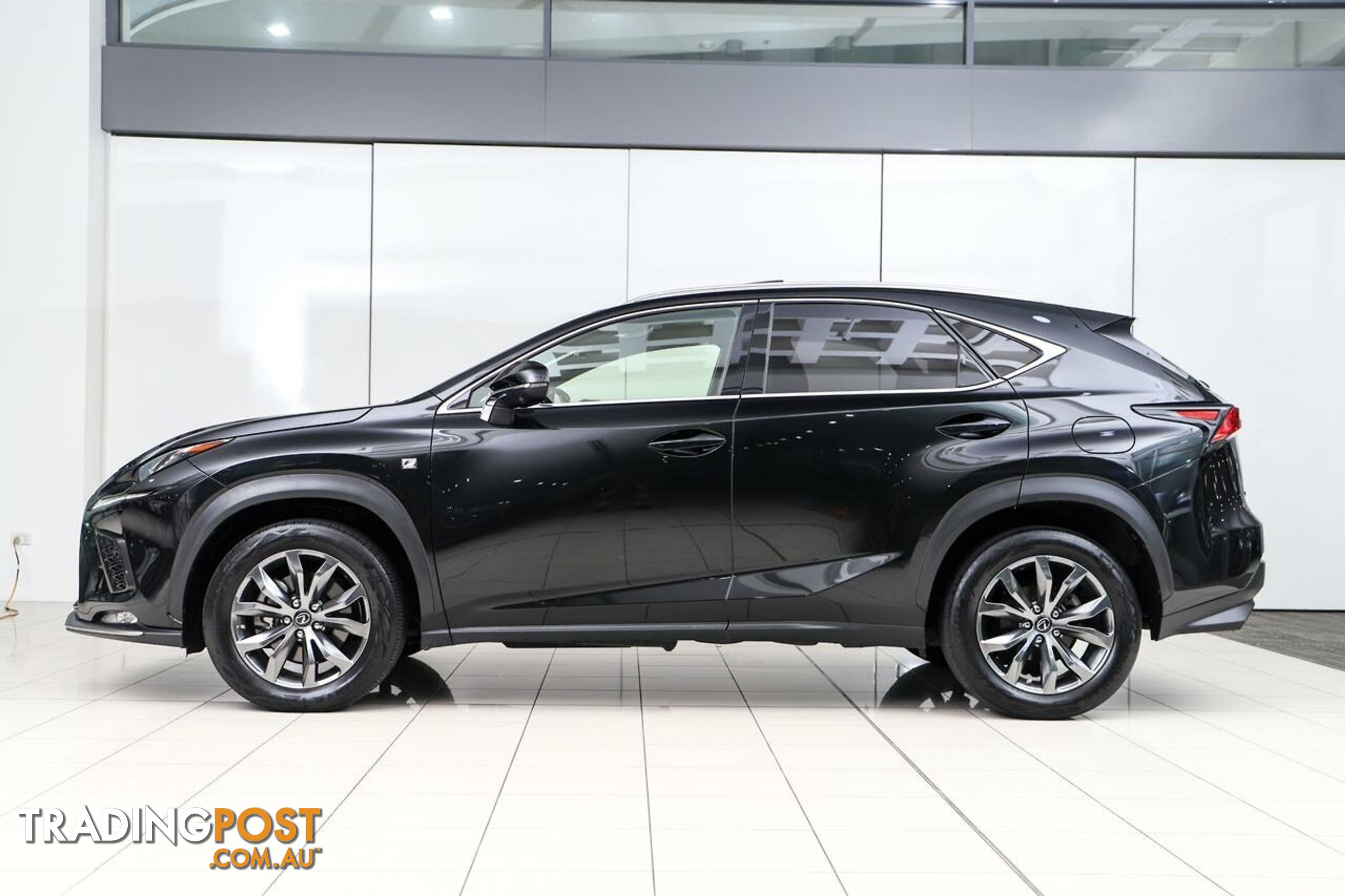 2018 Lexus NX NX300 AWD F Sport AGZ15R Wagon