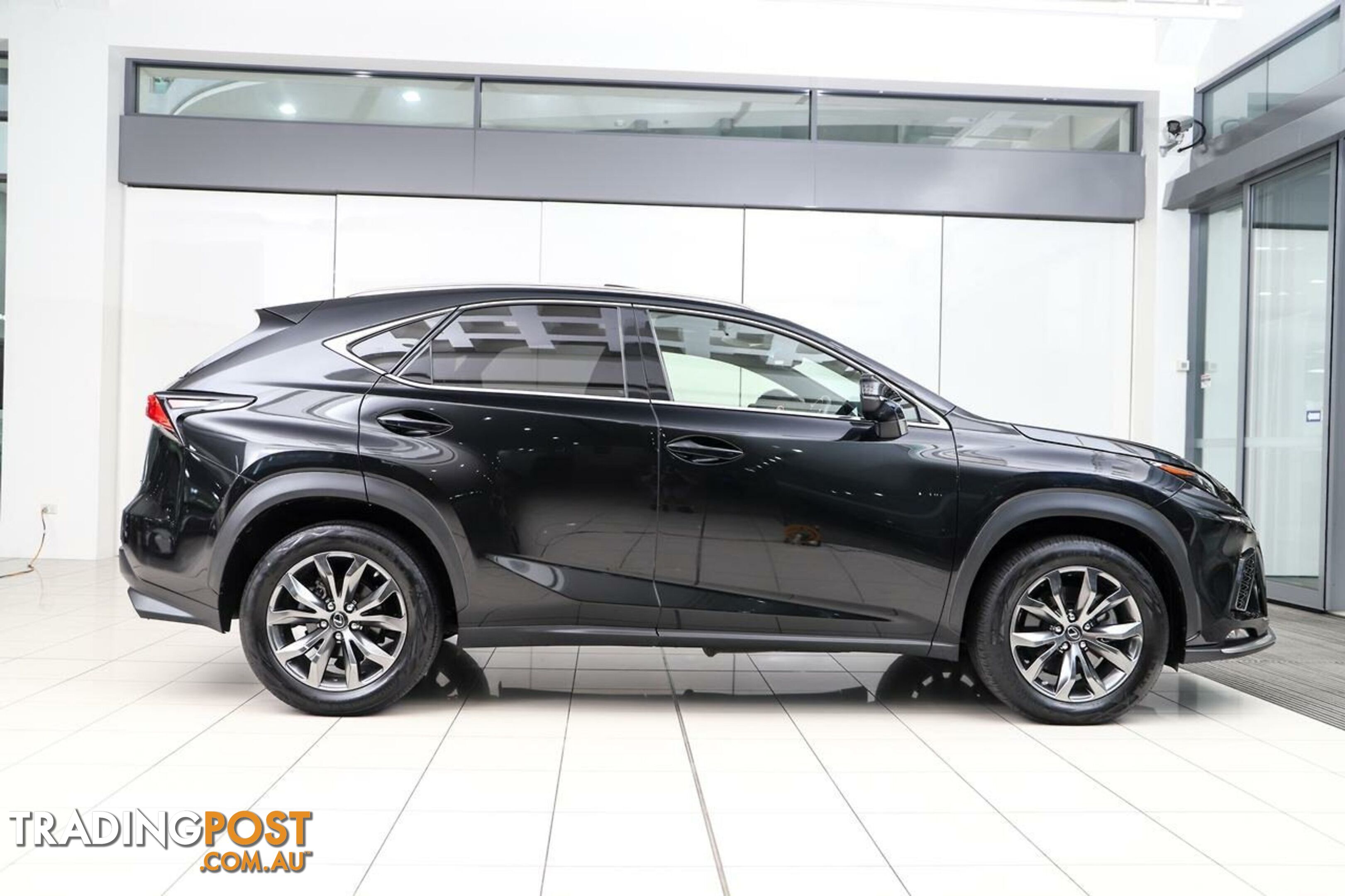 2018 Lexus NX NX300 AWD F Sport AGZ15R Wagon