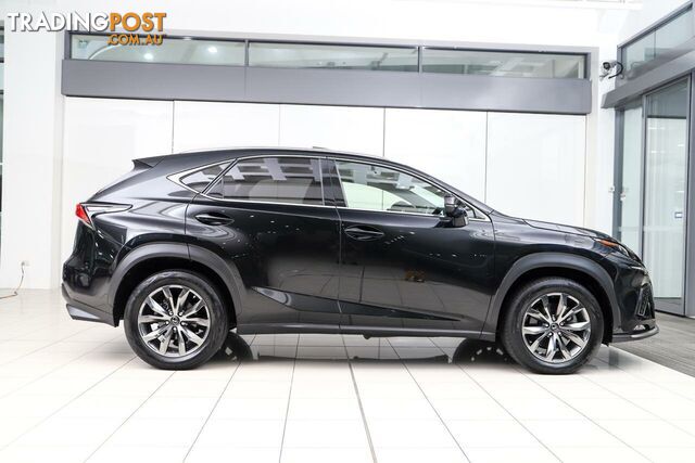 2018 Lexus NX NX300 AWD F Sport AGZ15R Wagon