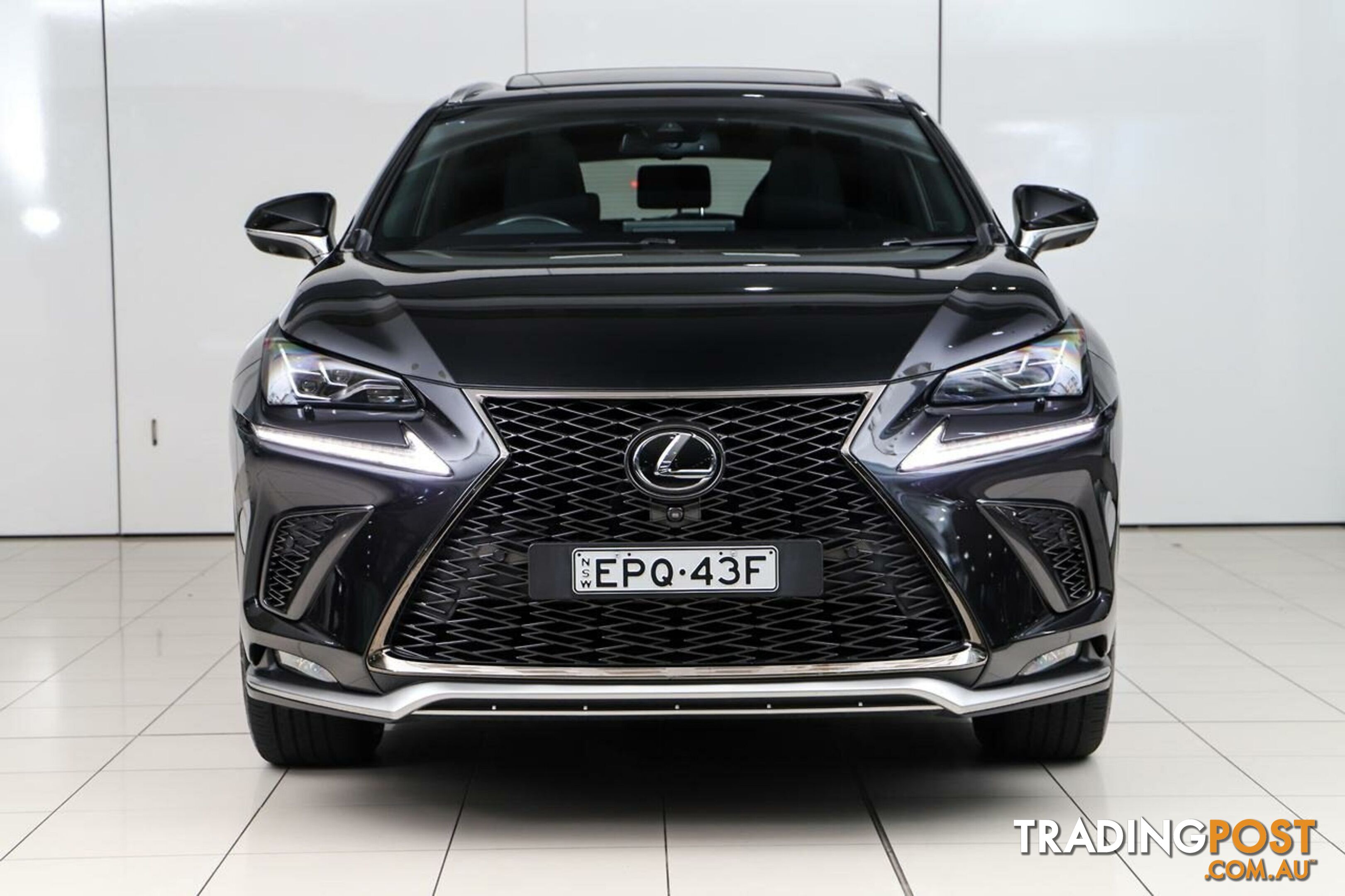 2018 Lexus NX NX300 AWD F Sport AGZ15R Wagon