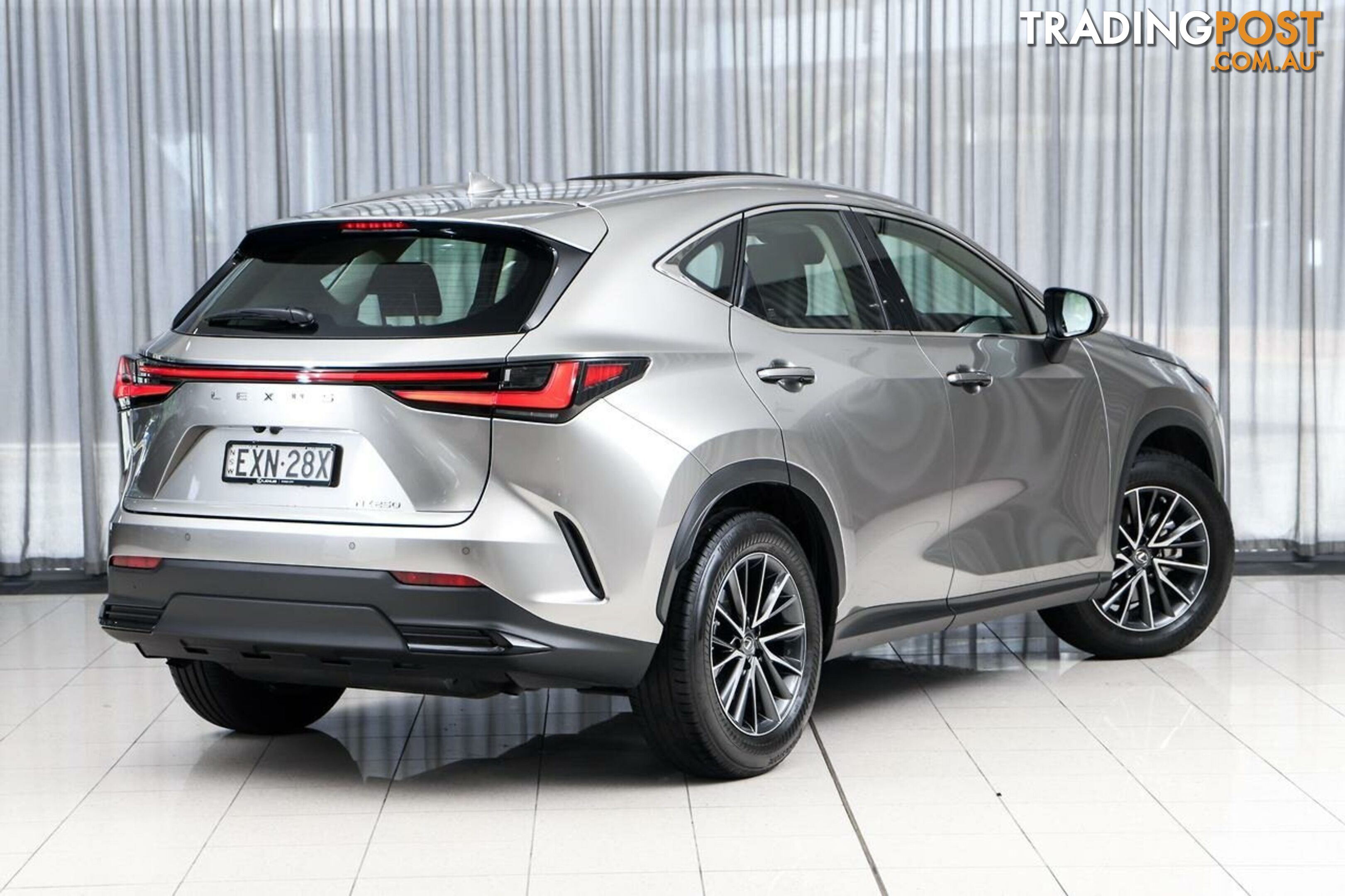 2022 Lexus NX NX250 2WD Aaza20R Wagon