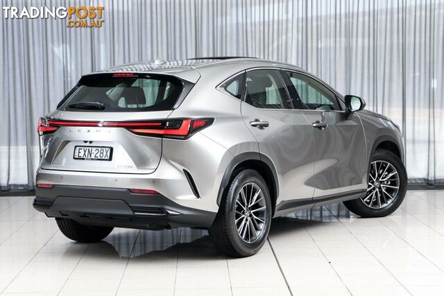 2022 Lexus NX NX250 2WD Aaza20R Wagon